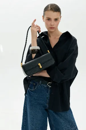 AMELIA BAG BLACK